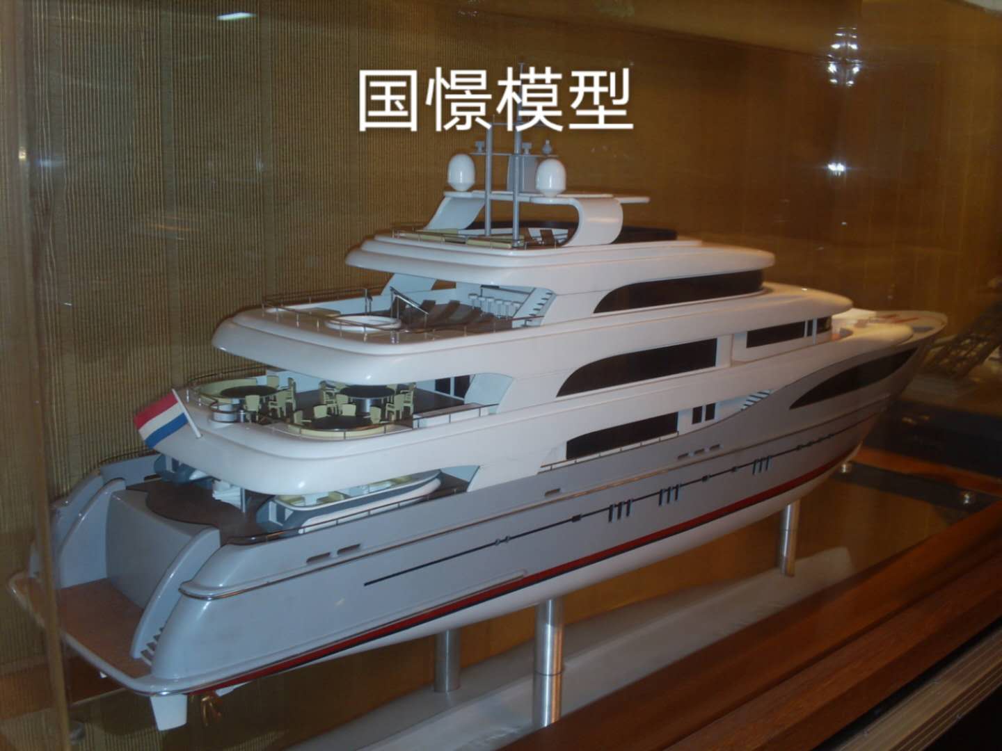 克拉玛依船舶模型